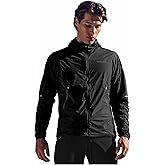 GOREWEAR FERNFLOW Men’s Cycling Windbreaker | Lightweight Men’s Cycling Jacket with Rain Hood | Breathable Biking Rain Jacket
