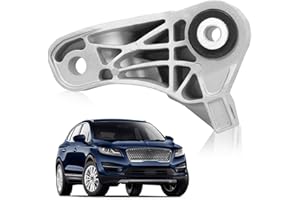 Gaogsiy BV6Z-6E042-C Transmission Mounting Bracket fits Escape 2013-2019 MKC 2015-2019 Replaces BV61-6P093-PA Silver