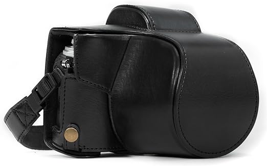 Megagear Mg367 Olympus Om D E M10 Mark Ii E M10 Ever Amazon Co Uk Camera Photo