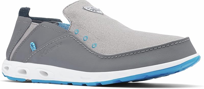 Herren Bahama Vent PFG Bootsschuh Ti Titanium Pool Old, 42 EU