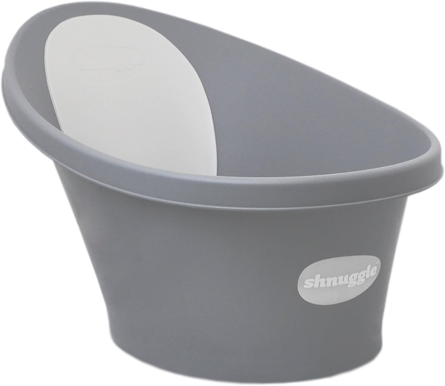 shnuggle baby bath with bum bump support and cosy foam back rest