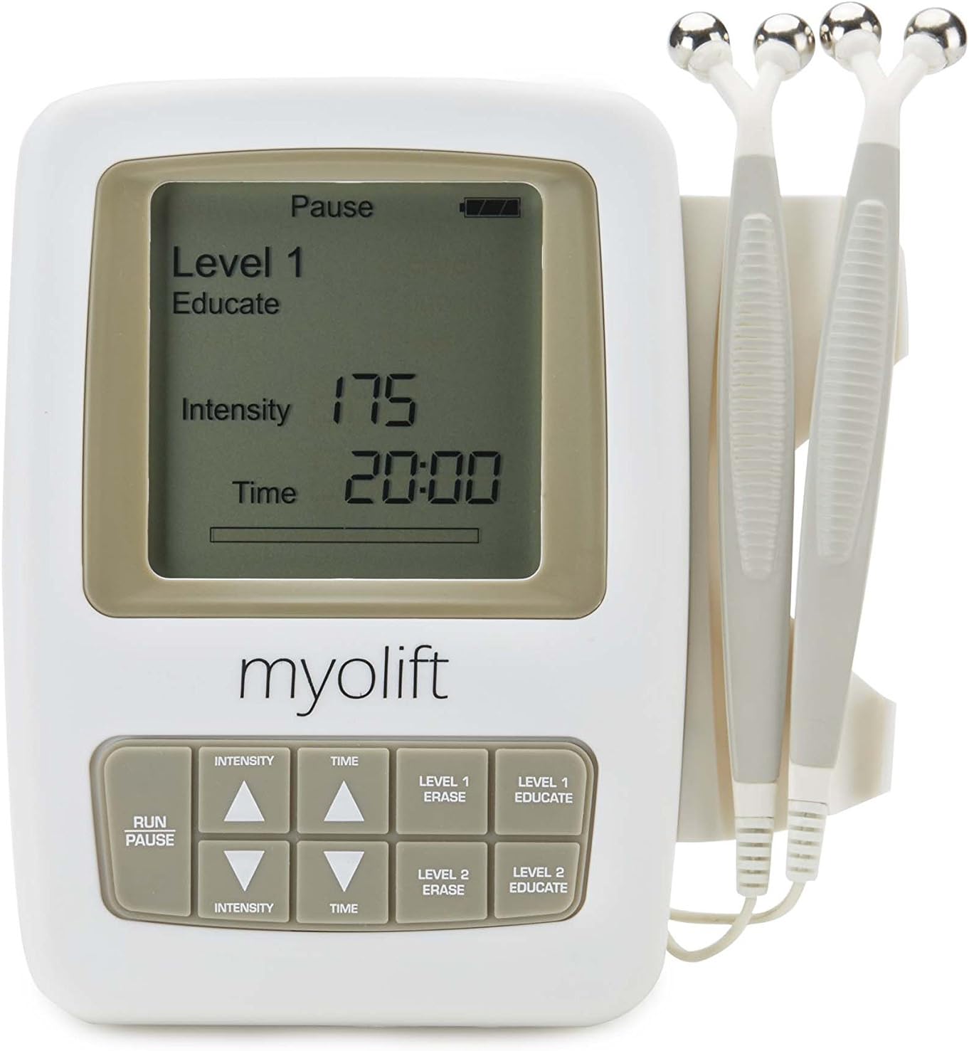 7E Myolift Face Lifting Device, Mini Microcurrent Facial Device for Face Stimulation Non-Invasive, Anti-Aging - Image 4