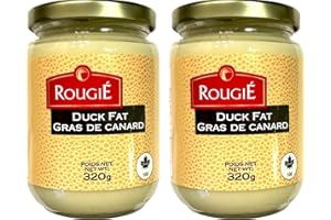 VALUE PACK - Duck Fat, 320g Each, Pack of 2
