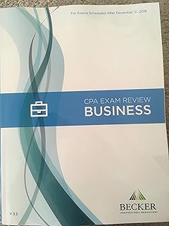 2019 Auditing Cpa Exam Review V 3 3 Becker 9781943628698 Amazon