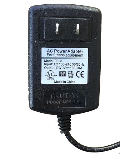 Uootery Netzteil Für Ohaus Valor 2000 Waagen - AC/DC Adapter Ersatz