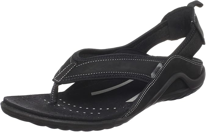Amazon.com | ECCO Women's Vibration II Thong | Flip-Flops