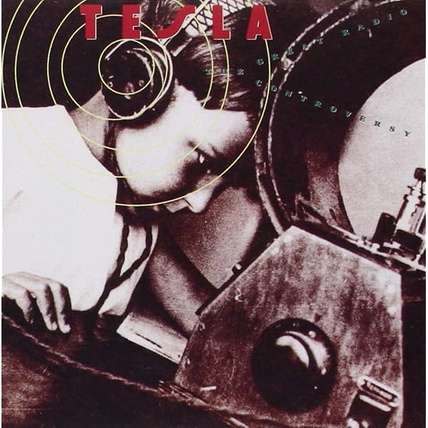 Tesla, Tesla, Tesla - Bust A Nut (Japanese Import) [CD] - Amazon