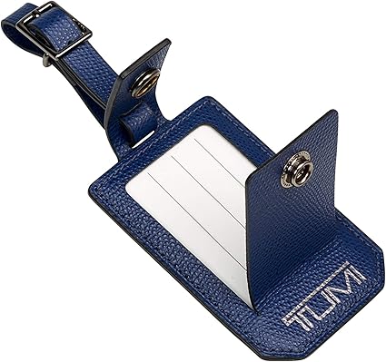 luggage tag tumi