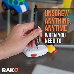 RAK Multitool Pen - Multi-Tool Pens, LED