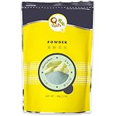 Qbubble Tea Powder Green Honeydew Powder, 2.2 Pound