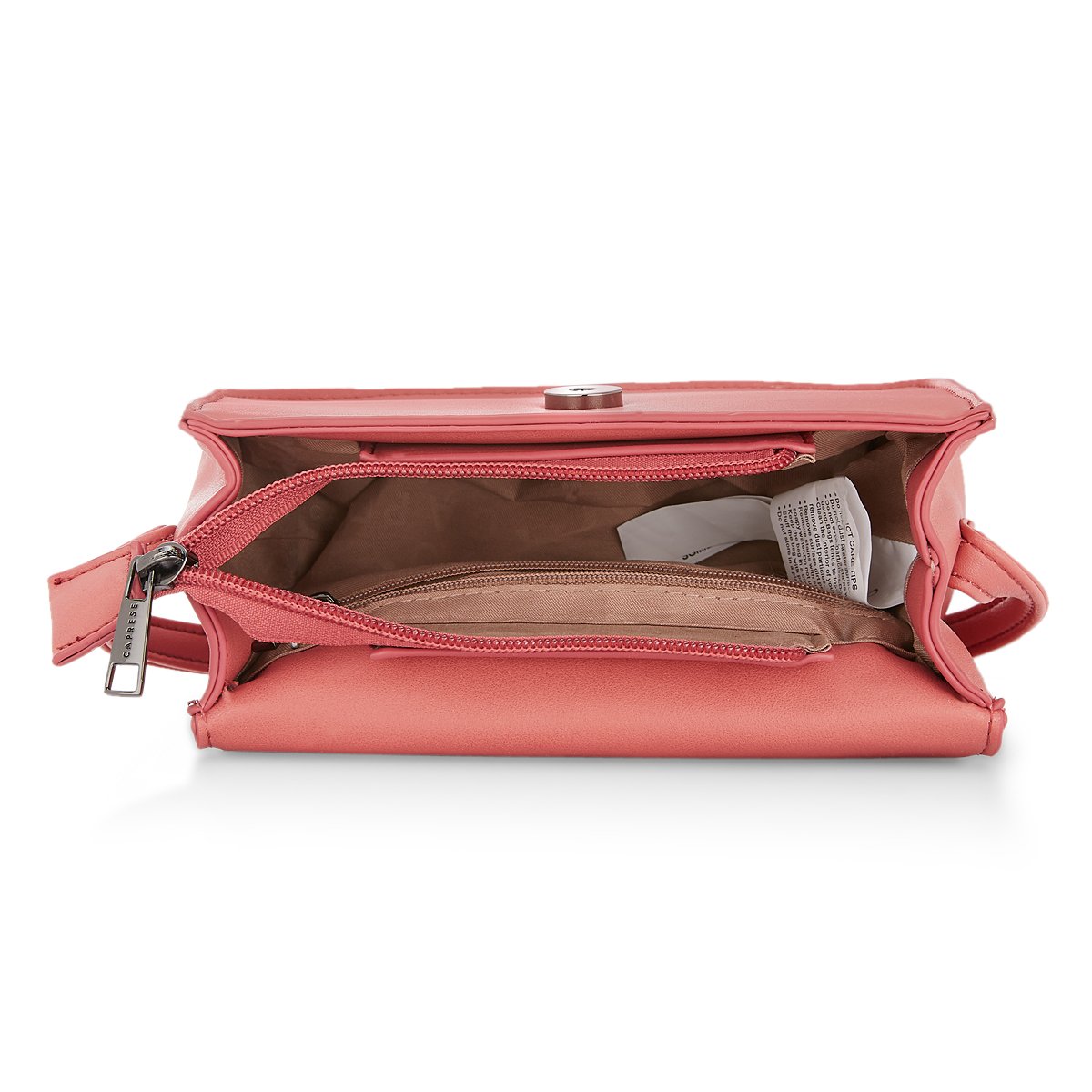 caprese mimeen women's sling bag (coral) ()