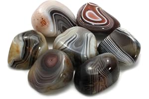 Botswana Agate Tumblestone (25-30mm)