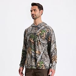 Tongcamo Camo Hoodie Long Sleeves Hunting Shirts