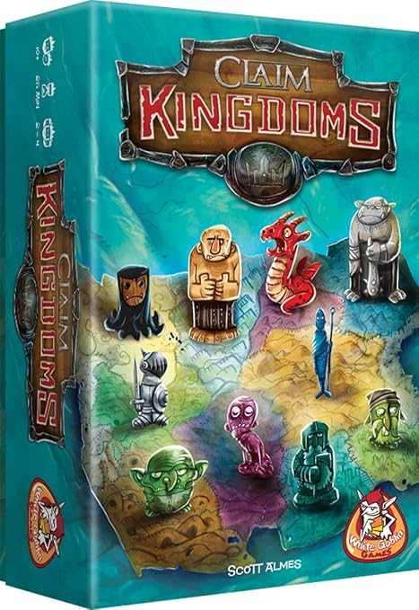 Amazon キングダム 王国の派閥 ボードゲーム おもちゃ