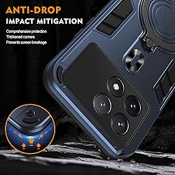 Kukoufey Drop Protection Case Compatible with