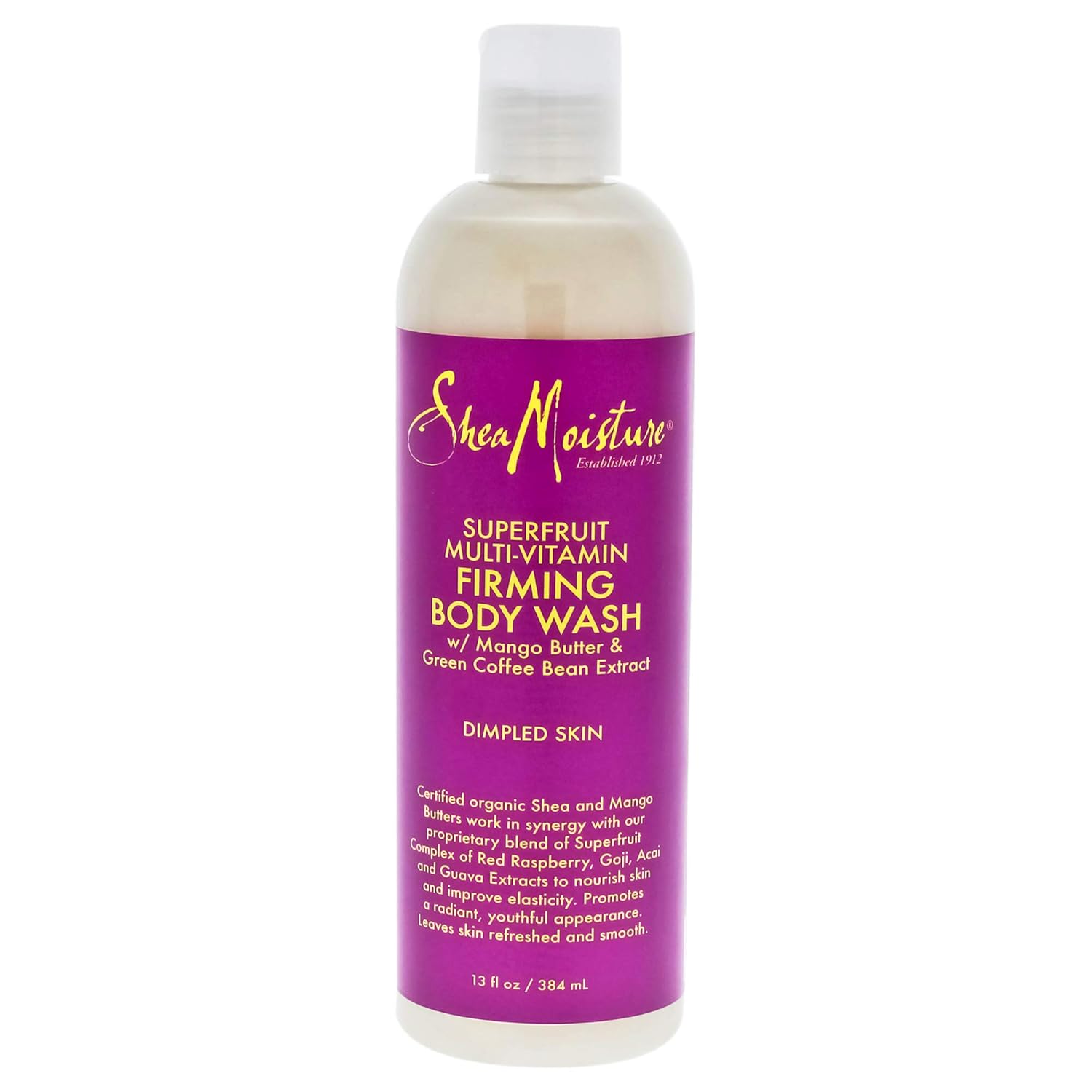 Shea Moisture Superfruit Body Wash 13 Oz. Amazon.co.uk Health