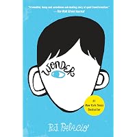 Amazon.com: Wonder: 0884605417889: Palacio, R. J.