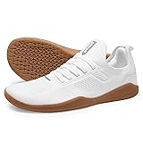 AIRHAS Men's Barefoot Shoes Zero Drop Minimalist