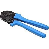 Anderson Powerpole Crimper,Knoweasy Ratcheting Wire Crimper and Powerpole Crimping Tool for Anderson AMP 15 30 45 Amp Powerpo