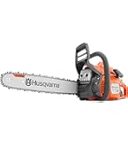 Amazon.com : Husqvarna 455 Rancher Gas Chainsaw, 55-cc 3.5-HP, 2
