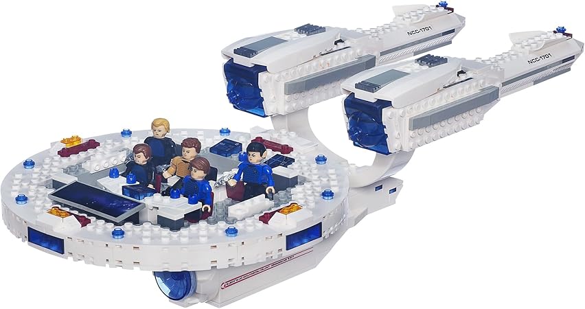 lego uss enterprise