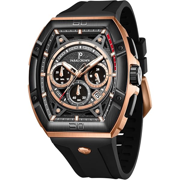 Amazon.com: MEGIR Men's Rectangle Business Work Analogue Quartz