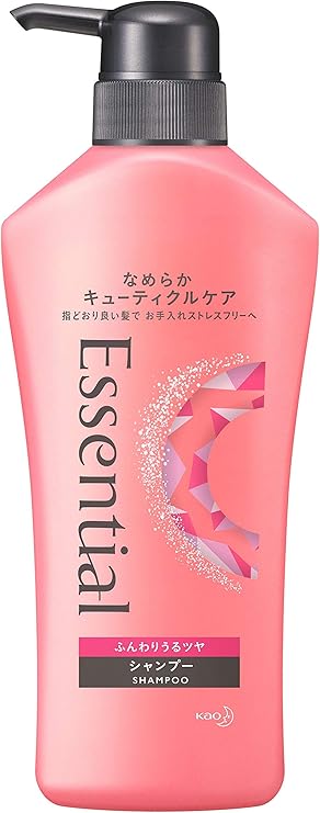 Amazon エッセンシャル スマートアレンジ シャンプー ポンプ 480ml エッセンシャル ビューティー 通販