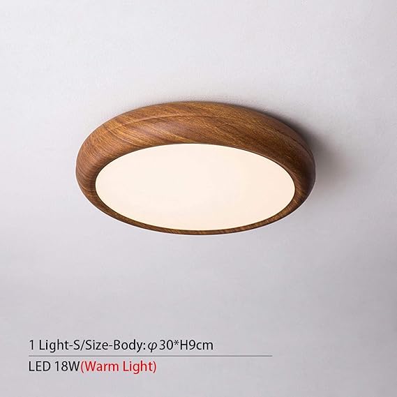 Decke Neues Chinesisches Schlafzimmer Led Runde Deckenleuchte