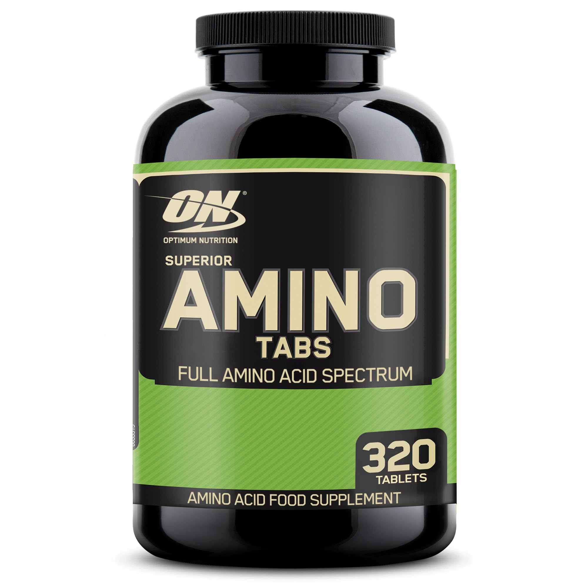 Optimum Nutrition Superior Amino 2222 Capsules, 320 Capsules