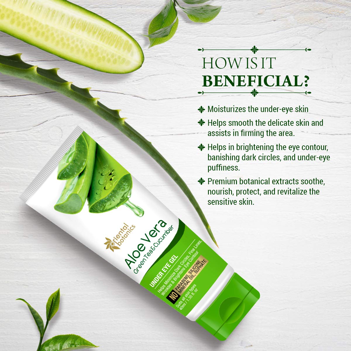 oriental botanics eye cream