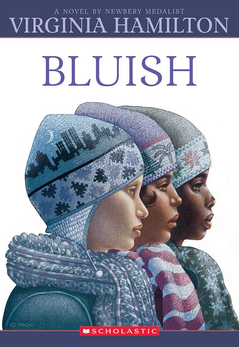 Bluish Bluish