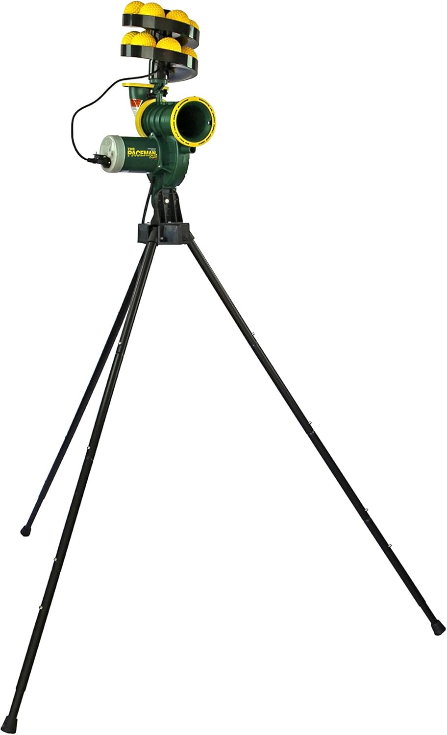 paceman bowling machine amazon