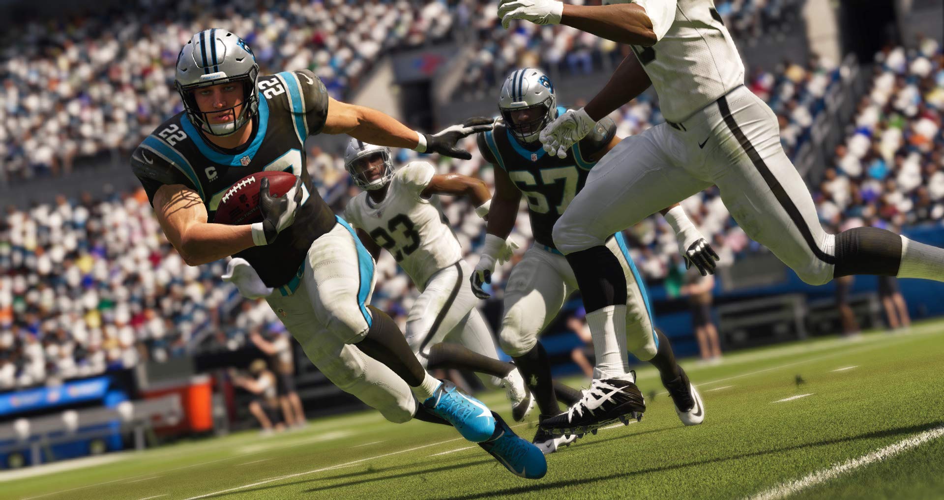 Madden NFL 21 - Xbox One Madden NFL 21 - Xbox One Xbox One PlayStation 4