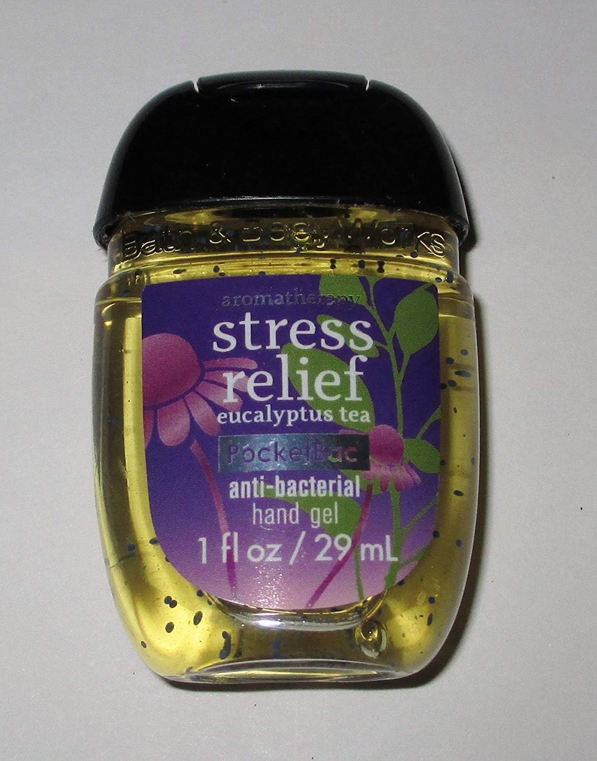 Bath & Body Works EUCALYPTUS TEA Stress Relief PocketBac Sanitizing