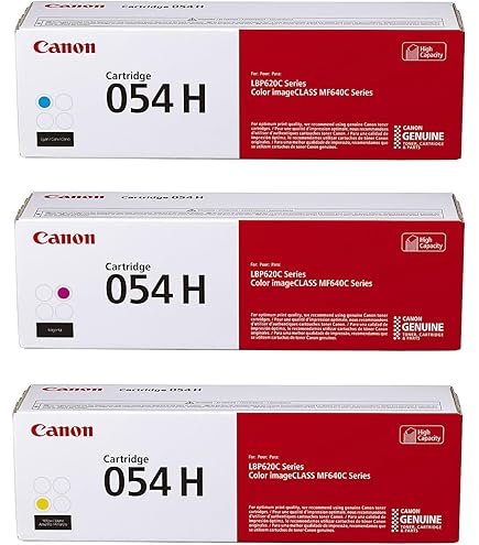 Canon Toner T01 imagePRESS BLACK : Amazon.ca: Office Products