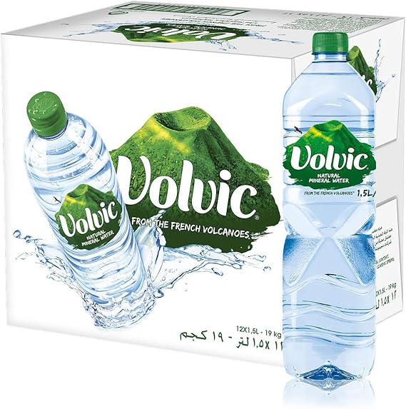 volvic baby