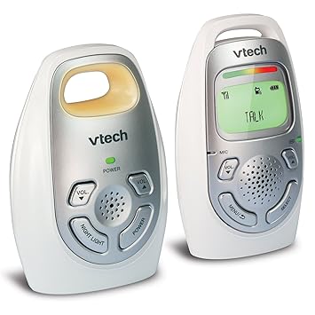 vibrating baby monitor