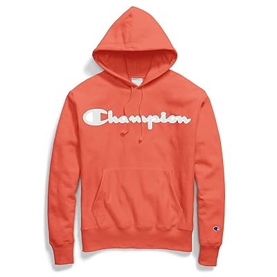 Champion Life Men's Reverse Weave Hoodie with Mesh Kuwait