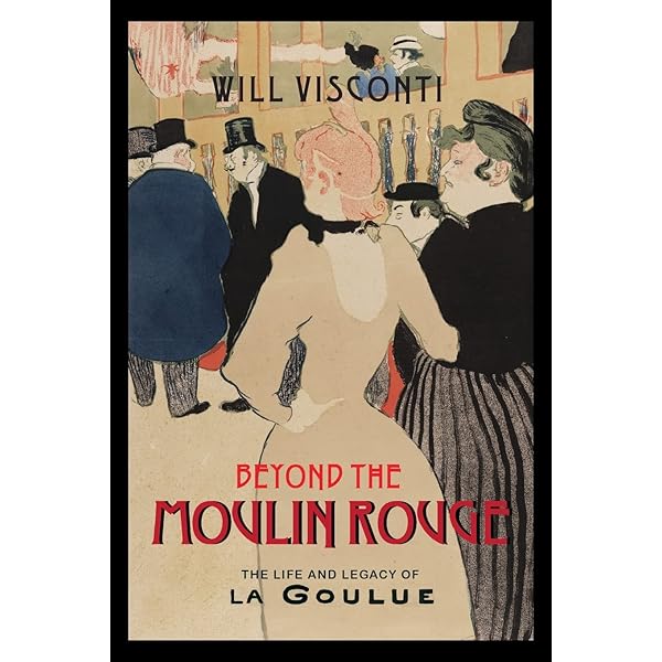 The Moulin Rouge: Pessis, Jacques, Crepineau, Jacques