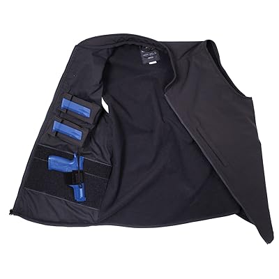 Rothco Soft Shell Vest with Concealed Carry Botswana Ubuy