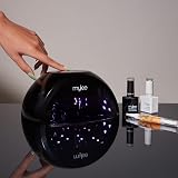 MYLEE Grande LED Nail Lamp 18W Convex Curing Technology 5-Finger view 5