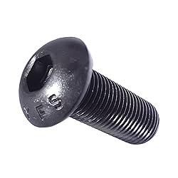 5-40 x 1/2" Button Head Socket Cap Screws, Allen