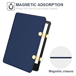 Tiorecime Case for Kindle Paperwhite 11th