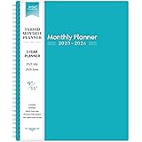 2023-2026 Monthly Planner/Monthly Calendar - 3 Year Monthly Planner 2023-2026, July 2023 - June 2026, 9" x 11", 36 Monthly Pl