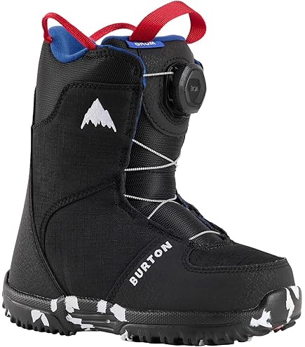 25 BURTON SMALLS BOA Black 24cm 新品 Amazon.com : Burton Kids' Smalls BOA Snowboard Boots, Black