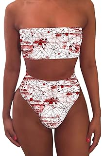 christmas themed bathing suits