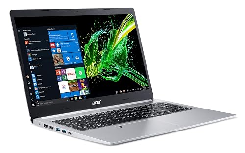 acer Aspire 5 Slim Laptop, 15.6 Inches FHD IPS Display, 8th Gen