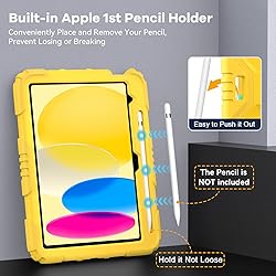 OKP Case for iPad 10th Generation 2022, Heavy Duty