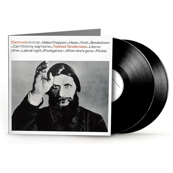 Johnny Marr LPレコード Johnny Marr LPレコード