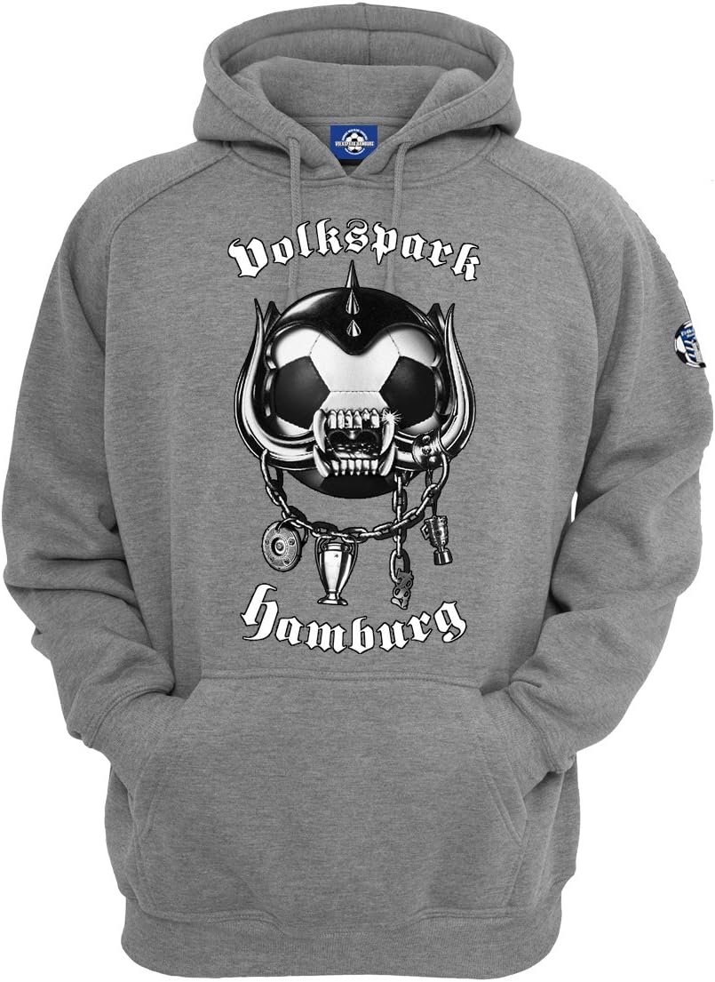 Volkspark Hamburg Streetwear Men's Hoodie Heavy People's Park
